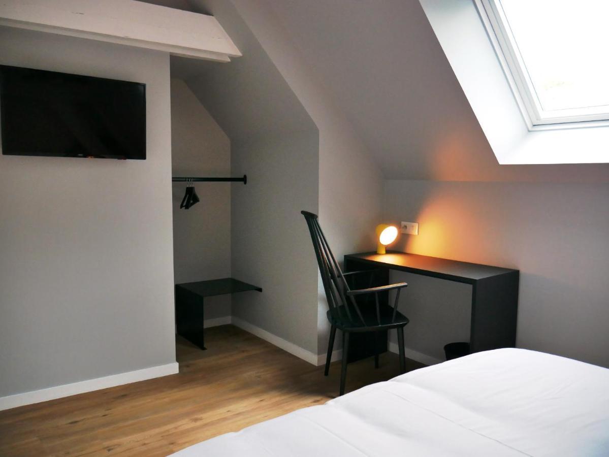 Kastellren - Rennes - Grand Parking Prive Bed & Breakfast Exterior photo