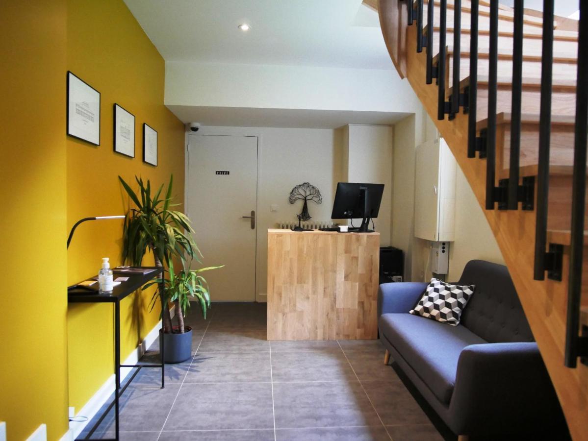 Kastellren - Rennes - Grand Parking Prive Bed & Breakfast Exterior photo