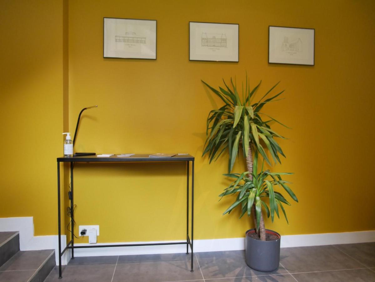 Kastellren - Rennes - Grand Parking Prive Bed & Breakfast Exterior photo