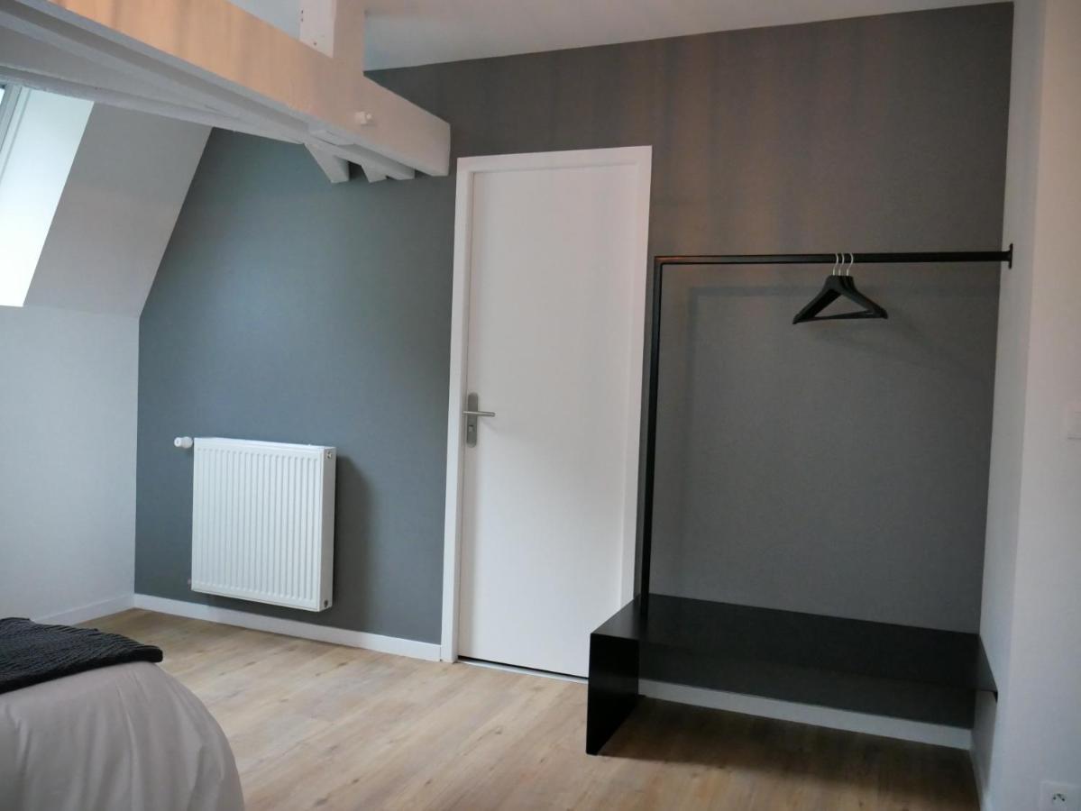 Kastellren - Rennes - Grand Parking Prive Bed & Breakfast Exterior photo