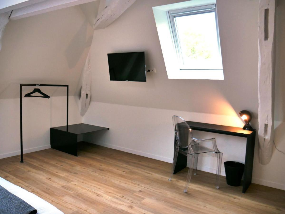 Kastellren - Rennes - Grand Parking Prive Bed & Breakfast Exterior photo