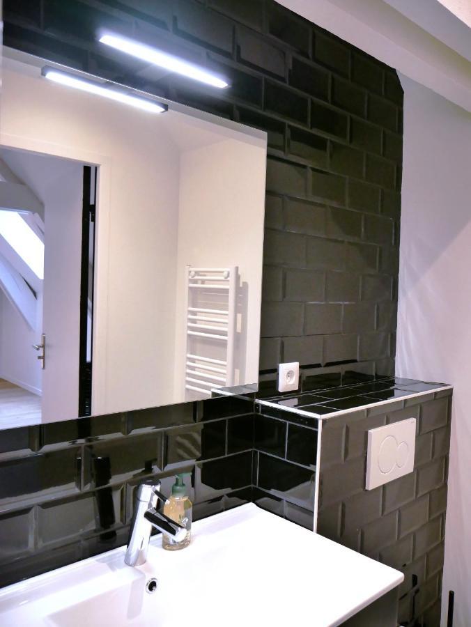Kastellren - Rennes - Grand Parking Prive Bed & Breakfast Exterior photo