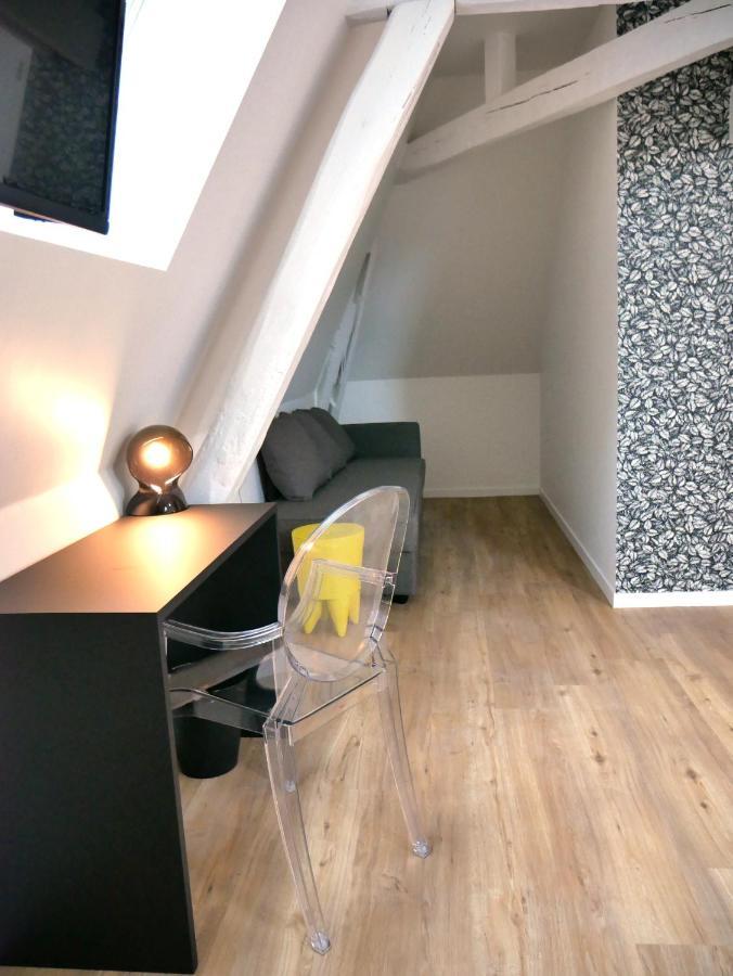 Kastellren - Rennes - Grand Parking Prive Bed & Breakfast Exterior photo