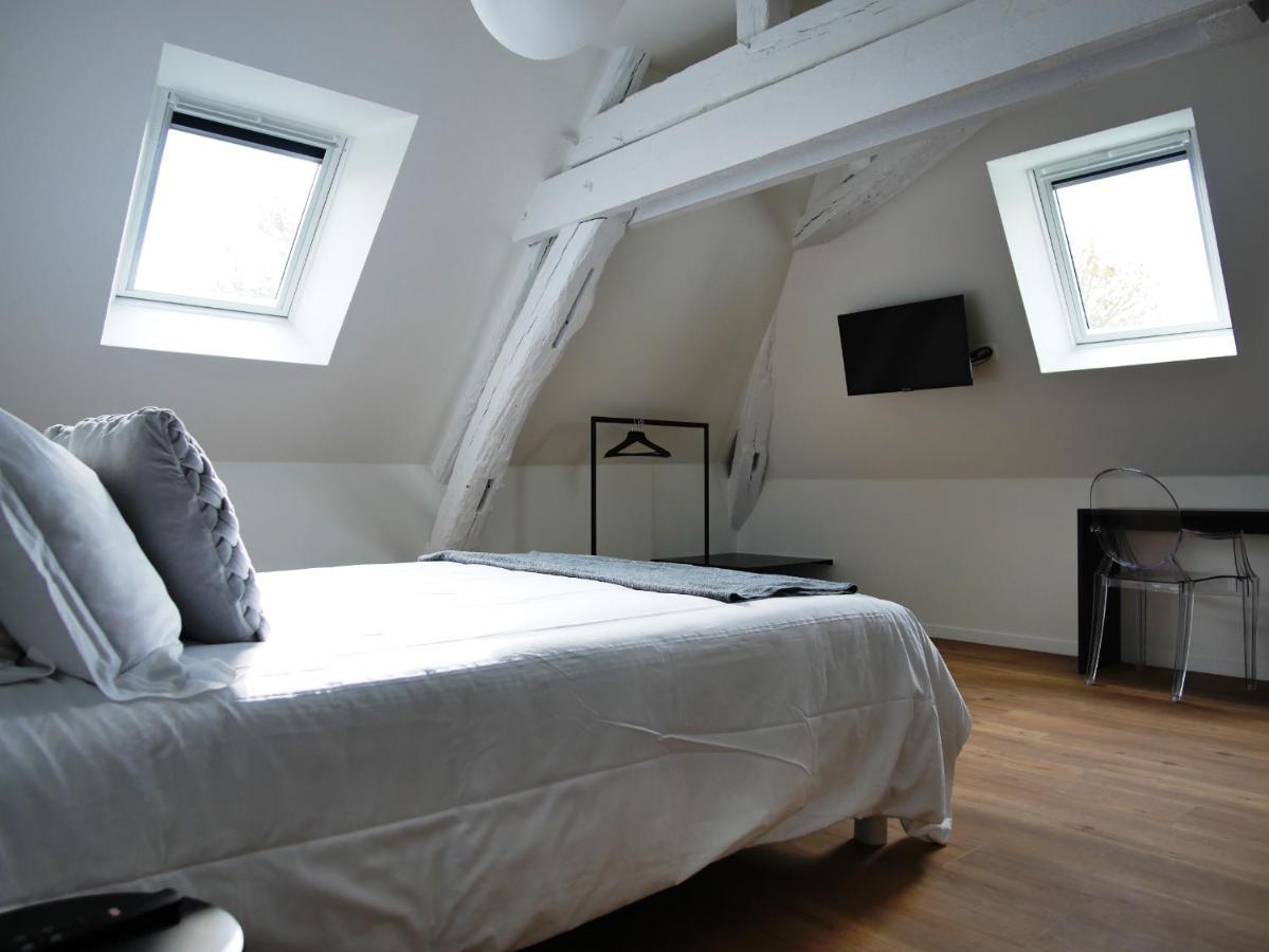 Kastellren - Rennes - Grand Parking Prive Bed & Breakfast Exterior photo