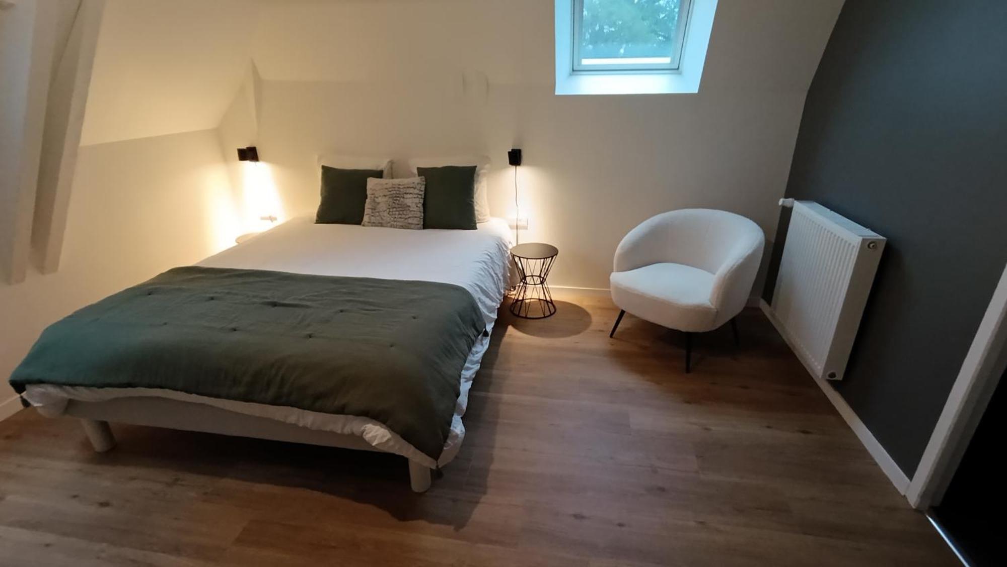 Kastellren - Rennes - Grand Parking Prive Bed & Breakfast Exterior photo