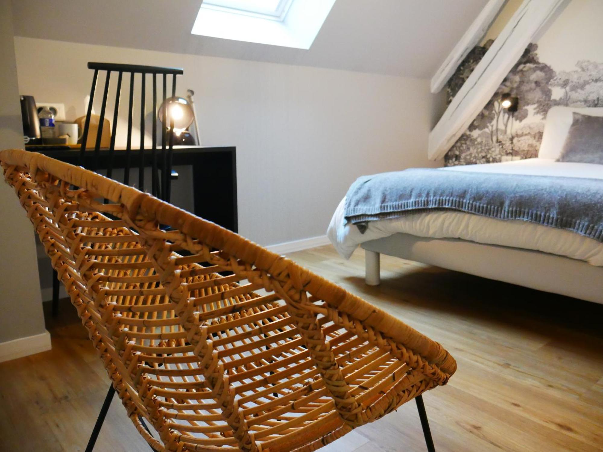Kastellren - Rennes - Grand Parking Prive Bed & Breakfast Exterior photo
