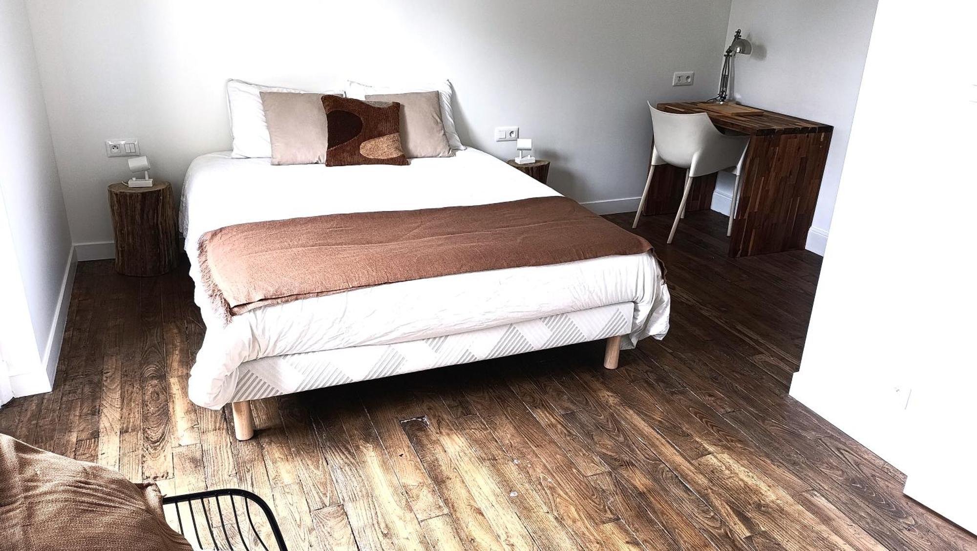 Kastellren - Rennes - Grand Parking Prive Bed & Breakfast Exterior photo